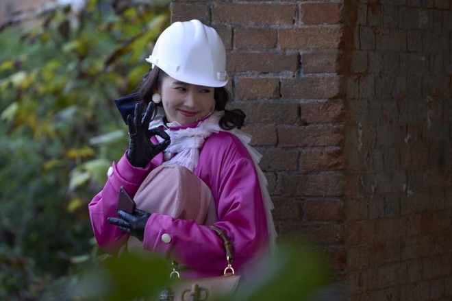 Thus Spoke Kishibe Rohan: At a Confessional